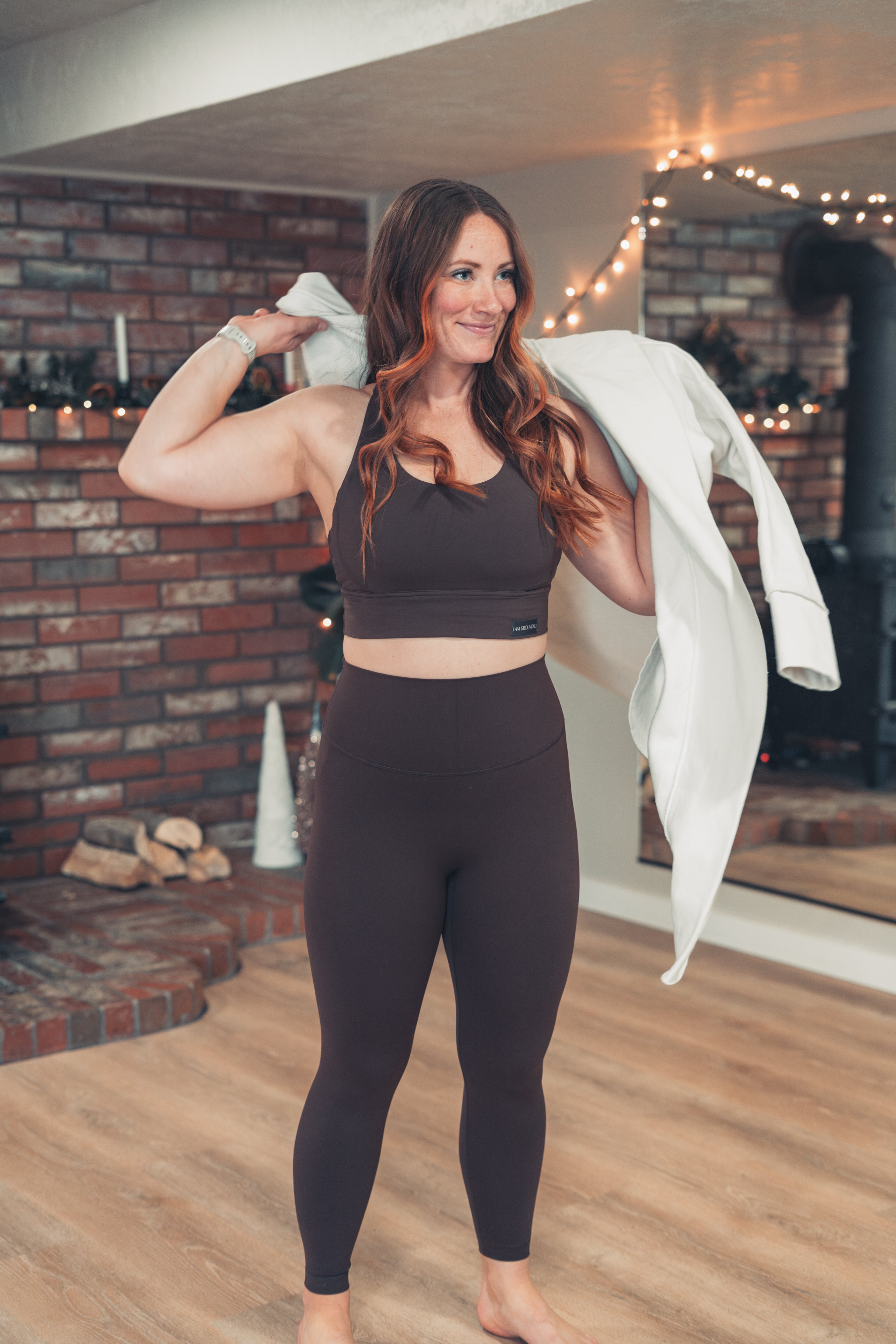 Empower High Waist Leggings